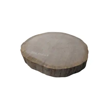 Plaster Dębowy 64x62x8cm Dąb