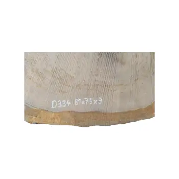 Plaster Dębowy 81x75x9cm Dąb