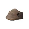 Plaster Dębowy 75x70x9cm Dąb