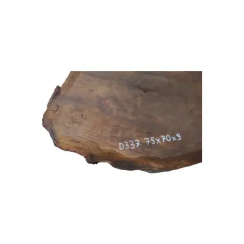 Plaster Dębowy 75x70x9cm Dąb