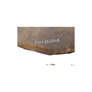 Plaster Dębowy 67x56x8cm Dąb