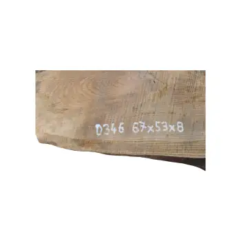 Plaster Dębowy 67x53x8cm Dąb