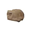 Plaster Dębowy 69x50x7cm Dąb