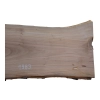 Deska Czereśni 60x23-28x2,5 cm