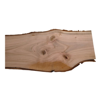 Deska Czereśni 110x5-21x2,7 cm