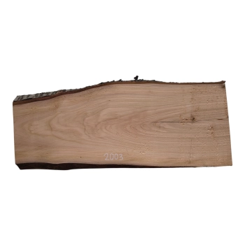 Deska Czereśni 61x16-24x2,3 cm