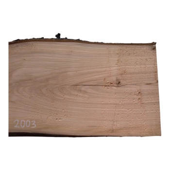 Deska Czereśni 61x16-24x2,3 cm