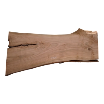 Deska Czereśni 69x20-32x2,1 cm