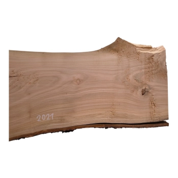 Deska Czereśni 69x20-32x2,1 cm
