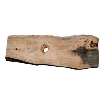 Deska Czereśni 84x19-30x2,9 cm