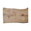 Deska Czereśni 72x27-35x2,5 cm