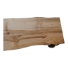 Deska Czereśni 72x27-35x2,5 cm
