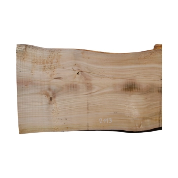 Deska Czereśni 72x27-35x2,5 cm