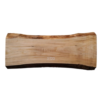 Deska Czereśni 60x16-21x2,7 cm