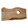 Deska Czereśni 60x17-25x2,8 cm