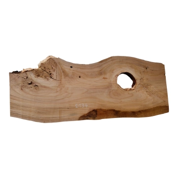 Deska Czereśni 60x17-25x2,8 cm