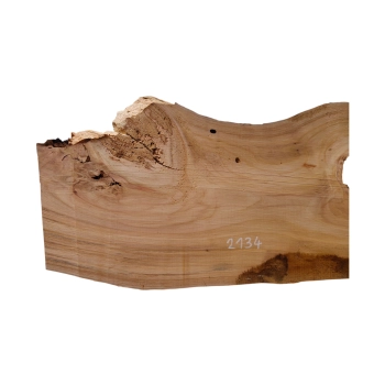 Deska Czereśni 60x17-25x2,8 cm