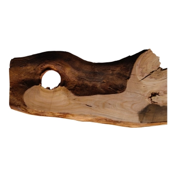 Deska Czereśni 60x17-25x2,8 cm