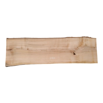 Deska Czereśni 122x34-36x2,5 cm