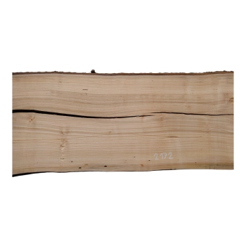 Deska Czereśni 118x33-36x2,5 cm