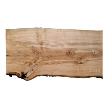Deska Czereśni 126x32-38x2,5 cm