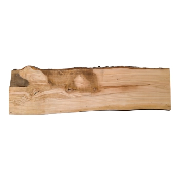 Deska Czereśni 126x32-38x2,5 cm