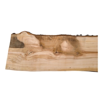 Deska Czereśni 126x32-38x2,5 cm