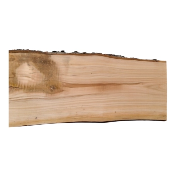 Deska Czereśni 126x32-38x2,5 cm