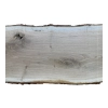 Deska Dębowa 56x28-30x3,8 cm Dąb