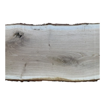 Deska Dębowa 56x28-30x3,8 cm Dąb