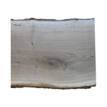 Deska Dębowa 56x28-30x3,8 cm Dąb