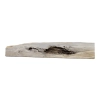 Deska Dębowa 141x12-27x4,1 cm Dąb