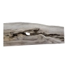 Deska Dębowa 141x12-27x4,1 cm Dąb