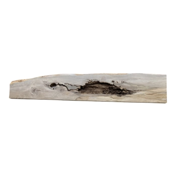 Deska Dębowa 141x12-27x4,1 cm Dąb