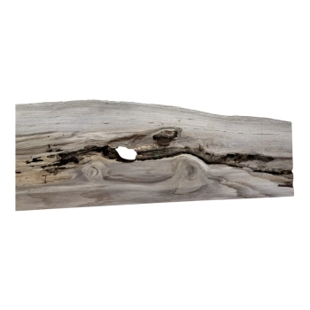 Deska Dębowa 141x12-27x4,1 cm Dąb