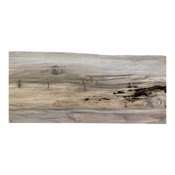 Deska Dębowa 141x12-27x4,1 cm Dąb