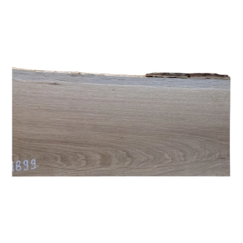 Deska Dębowa 112x22-24x4,1 cm Dąb
