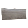 Deska Dębowa 71x26-32x4,5 cm Dąb