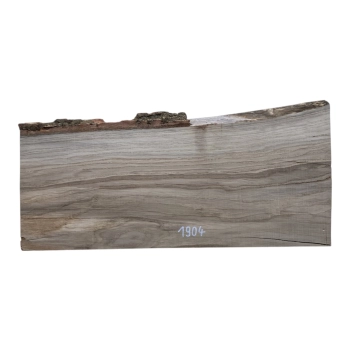 Deska Dębowa 71x26-32x4,5 cm Dąb