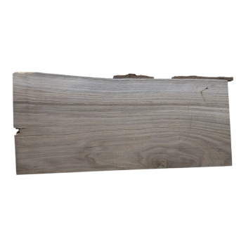 Deska Dębowa 71x26-32x4,5 cm Dąb