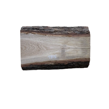 Deska Dębowa 46x14-20x4,5 cm Dąb