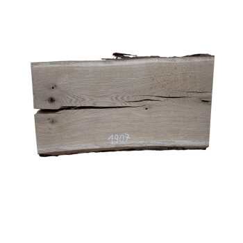 Deska Dębowa 60x30-31x4 cm Dąb
