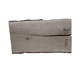 Deska Dębowa 60x30-31x4 cm Dąb