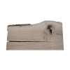 Deska Dębowa 46x28-32x4,1 cm Dąb