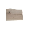 Deska Dębowa 46x28-32x4,1 cm Dąb