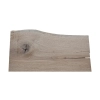 Deska Dębowa 46x28-32x4,1 cm Dąb