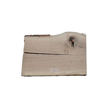 Deska Dębowa 46x28-32x4,1 cm Dąb