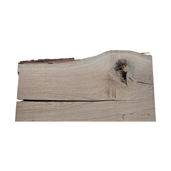 Deska Dębowa 46x28-32x4,1 cm Dąb