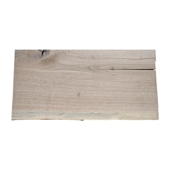 Deska Dębowa 46x28-32x4,1 cm Dąb