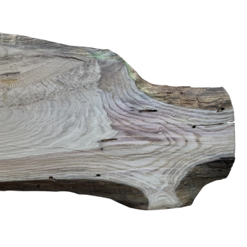 Deska Dębowa 113x12-35x4 cm Dąb